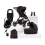 Silver Cross Reef Special Edition (Cloud T) Ultimate Travel System Bundle - Ganache