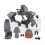 Silver Cross Wave 3 Duo (Cloud T) Travel System Bundle - Lunar