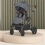 Silver Cross Wave 3 Duo (Pebble 360 Pro 2) Travel System Bundle With Accessories - Lunar