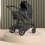 Silver Cross Wave 3 Duo (Cloud T) Travel System Bundle With Accessories - Onyx