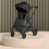 Silver Cross Wave 3 Duo Pushchair - Onyx