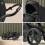 Silver Cross Wave 3 Duo Pushchair - Onyx