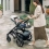 UPPAbaby Vista V3 2in1 Pram System - Noa