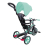 Globber Explorer Trike 4 in 1 - Mint