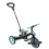 Globber Explorer Trike 4 in 1 - Mint