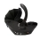 BabaBing Raffi 2in1 Pram System-Black (2021)