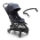 Bugaboo Butterfly Compact Folding Pushchair - Black/Stormy Blue