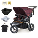 Out n About 4 Piece Nipper Double V5 Bundle - Bramble Berry Red