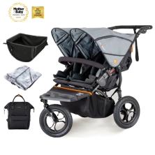 Out and about nipper double buggy online