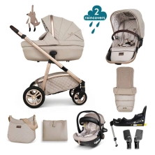 Cosatto Wow Continental Everything Bundle - Whisper