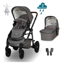 Cosatto Wow 3 2in1 Pram System - Bobtail