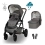 Cosatto Wow 3 2in1 Pram System - Meadow