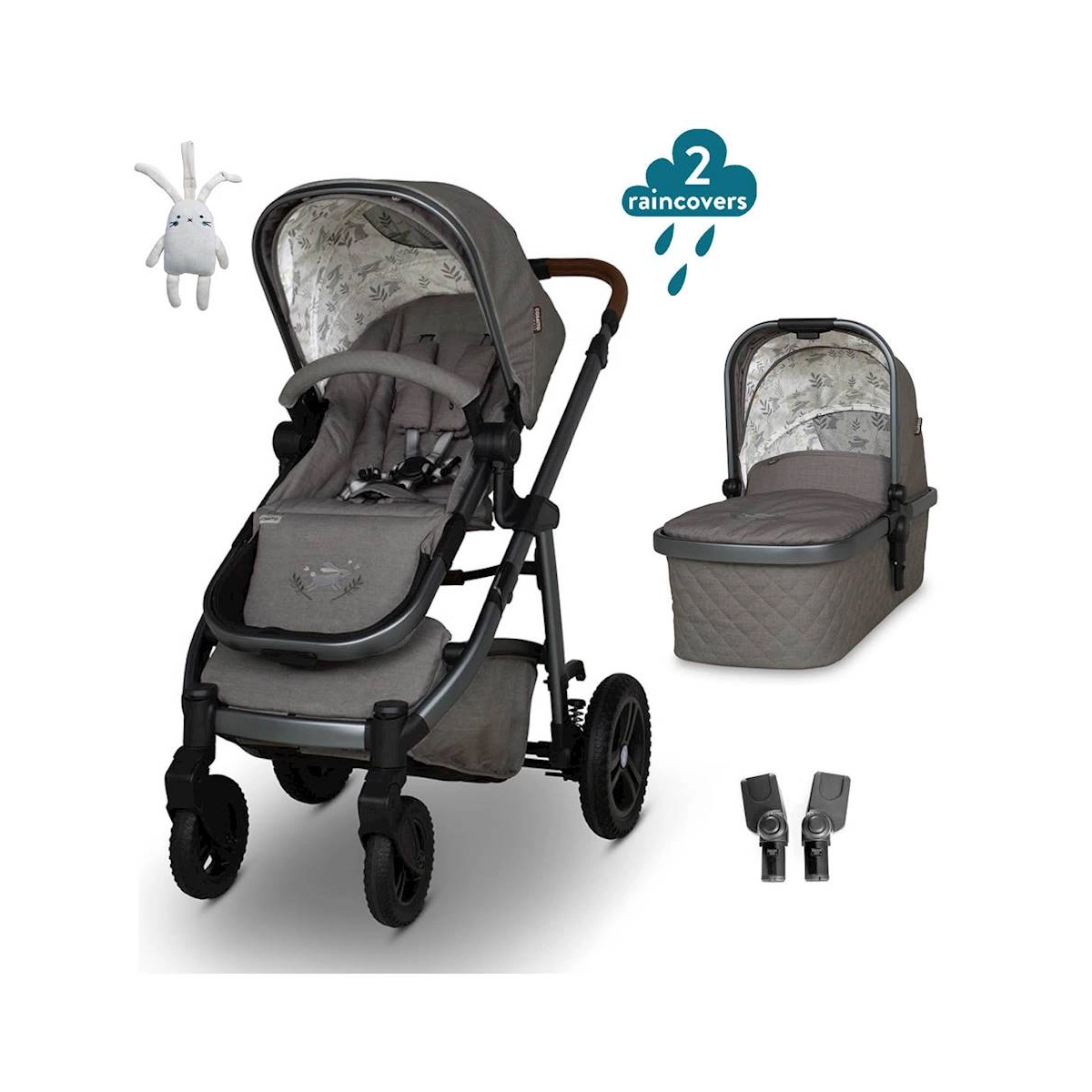 Cosatto Wow 3 2in1 Pram System