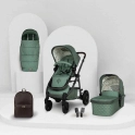 Cosatto Wow 3 Pram and Accessory Bundle - Meadow