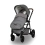 Cosatto Wow 3 Pram and Accessory Bundle - Meadow