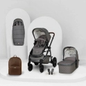 Cosatto Wow 3 Pram and Accessory Bundle - Bobtail