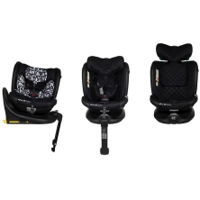 Cosatto All in All Extra i-Size 360 Car Seat - Silhouette