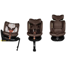 Cosatto All in All Extra i-Size 360 Car Seat - Foxford Hall