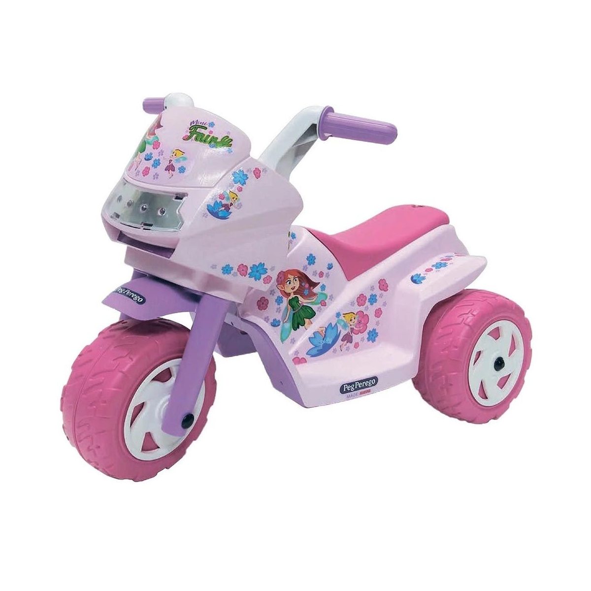 Peg Perego Mini Fairy 6V Battery Operated Motorbike Refurbished 176