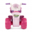 Peg Perego Mini Fairy 6V Battery Operated Motorbike (NEW)