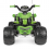 Peg Perego Corral T-Rex 330W Electrical Quad Bike-Green (NEW)