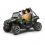 Peg Perego Polaris Ranger RZR Electric Ride On Buggy- Green Shadow