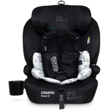 Cosatto Zoomi 3 i-Size Group 1/2/3 Car Seat - Foxed