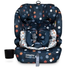 Cosatto Zoomi 3 i-Size Group 1/2/3 Car Seat - Spot On