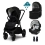 Cosatto Giggle 4 3in1 Bundle with Tote i-Size Car Seat Bundle - Lollop