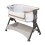 Bababing Bedside Crib & Travel Cot - Neutral