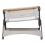 Bababing Bedside Crib & Travel Cot - Neutral