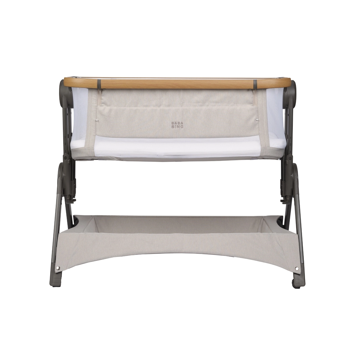 Bababing Bedside Crib Travel Cot