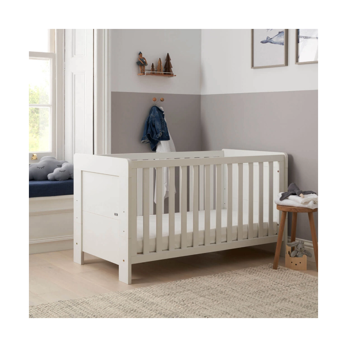 Tutti Bambini Alba Cot Bed