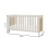 Tutti Bambini Alba Cot Bed – White