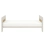 Tutti Bambini Alba Cot Bed – White