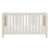 Tutti Bambini Alba Cot Bed – White