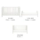 Tutti Bambini Alba Mini Cot Bed - White Sand & Distressed Oak