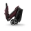 Bugaboo Butterfly Compact Folding Pushchair - Cherry