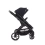 iCandy Peach 7 Maxi Cosi Cabriofix i-Size Complete Travel System Bundle - Black Edition