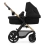 Kinderkraft Moov 2 3in1 Travel System - Black