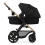 Kinderkraft Moov 2 3in1 Travel System - Black