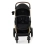 Kinderkraft Moov 2 3in1 Travel System - Black