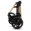 Kinderkraft Moov 2 3in1 Travel System - Black