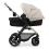 Kinderkraft Moov 2 3in1 Travel System with Mink Pro Car Seat - Grey