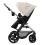 Kinderkraft Moov 2 3in1 Travel System with Mink Pro Car Seat - Grey