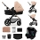 Kinderkraft Moov 2 3in1 Travel System with Mink Pro Car Seat - Beige