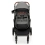 Kinderkraft Esme 3in1 Travel System with Mink Pro Car Seat - Moonlight Grey