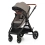 Kinderkraft Esme 3in1 Travel System with Mink Pro Car Seat - Sand Beige