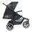 Phil and Teds Sport Pushchair-Black 