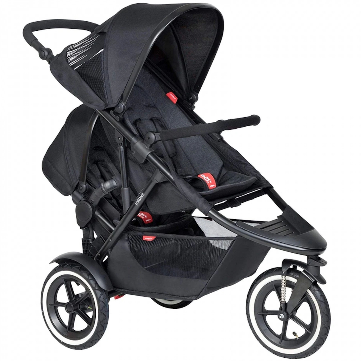 Phil Teds Sport Tandem Pushchair Plus Liners